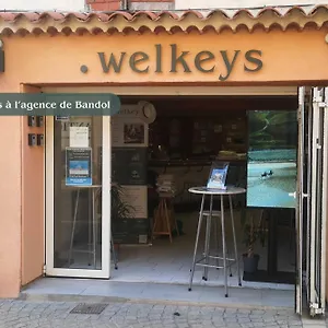 Appartement Briva - Welkeys, Bandol